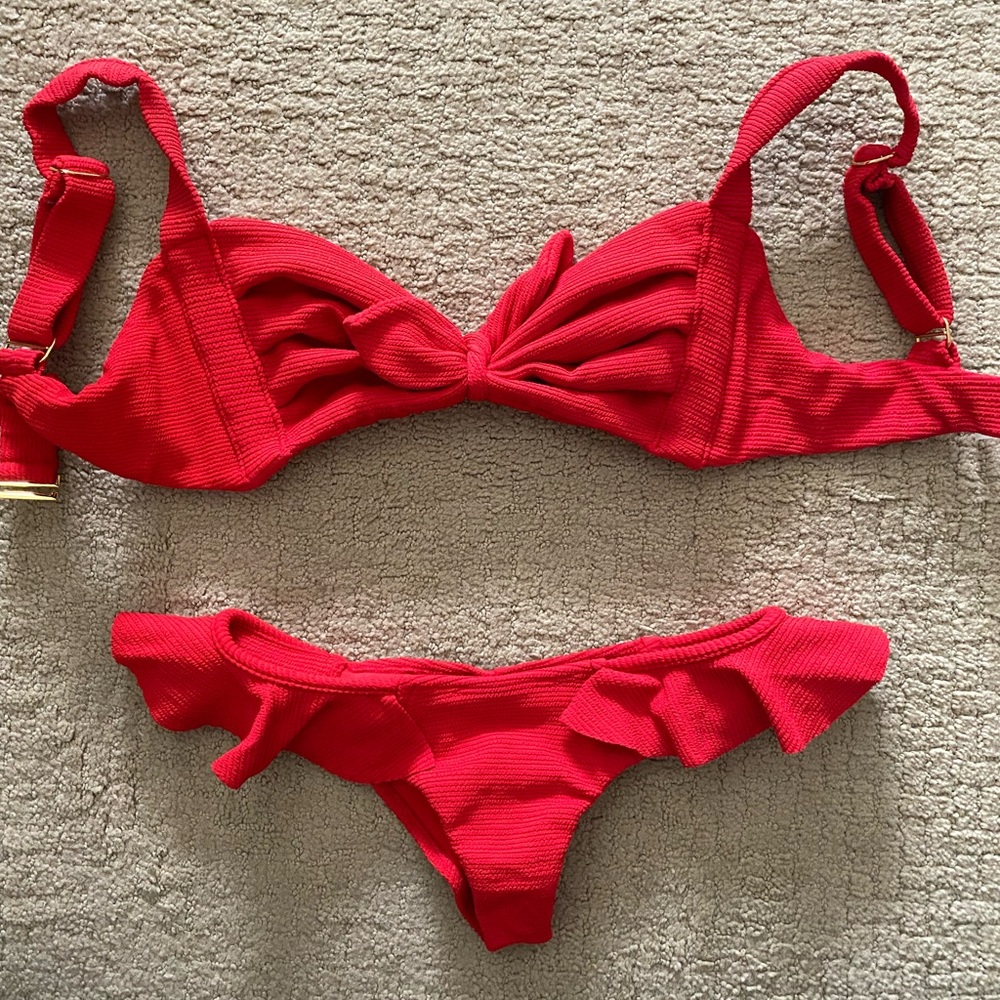Montce swim bikini—TOP & BOTTOM